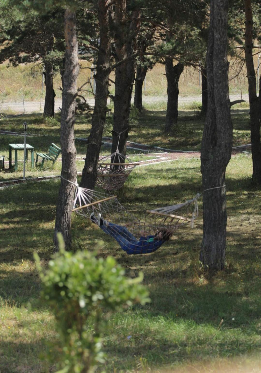 Tsalka Hotel Екстериор снимка