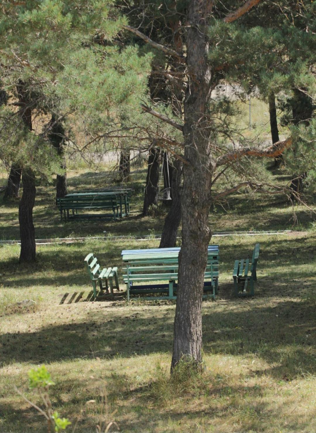 Tsalka Hotel Екстериор снимка