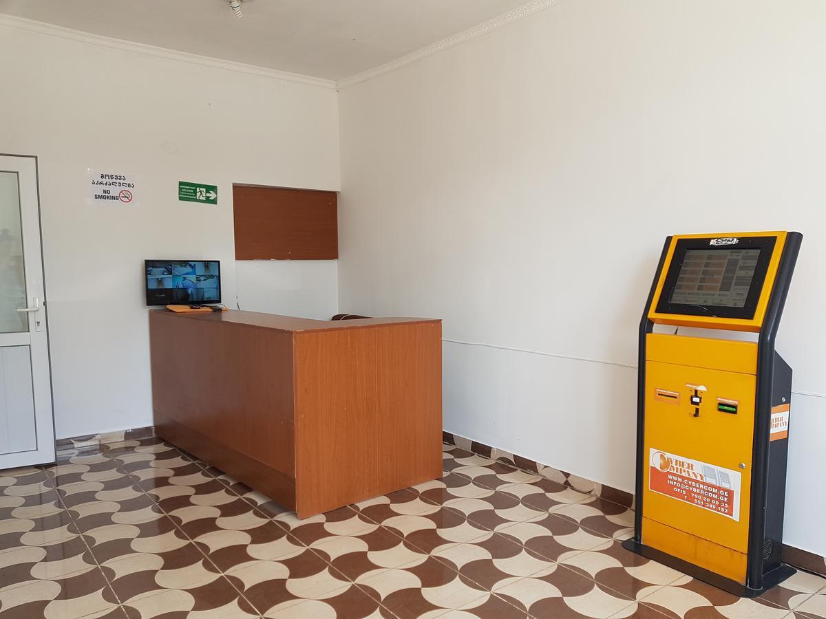 Tsalka Hotel Екстериор снимка